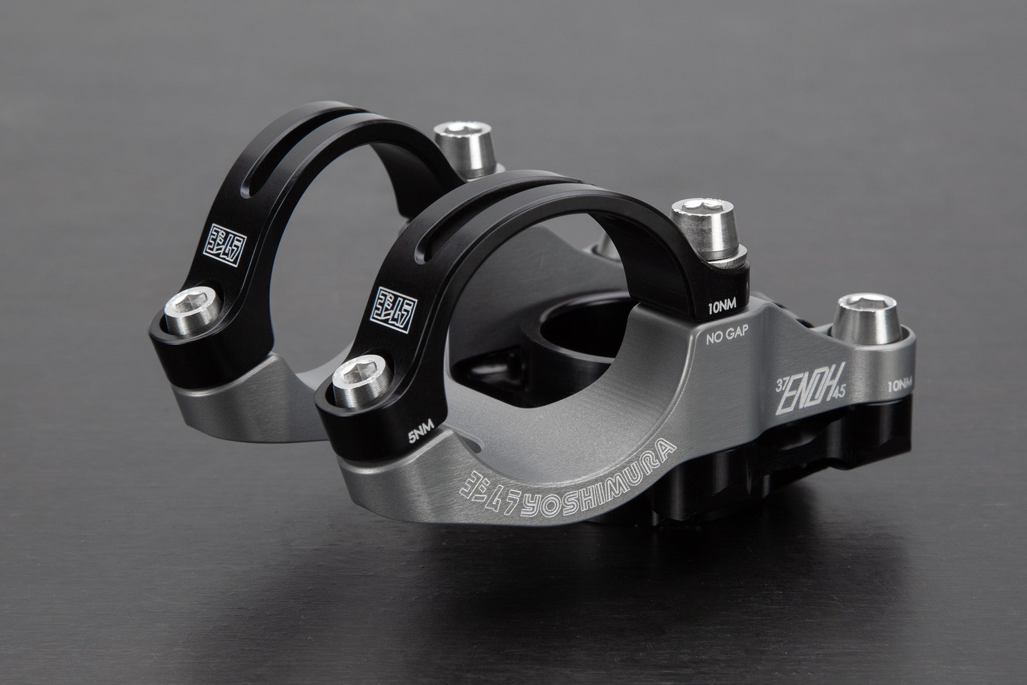 YOSHIMURA ENDH35-42-BK ステム ブラック YOSHIMURA ENDH35-42-BK