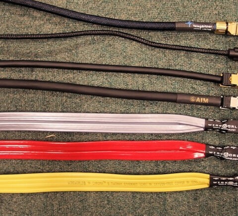 2023/12/02】2023/12/02 WIRE WORLD LAN ケーブル Chroma8 定価 27,500