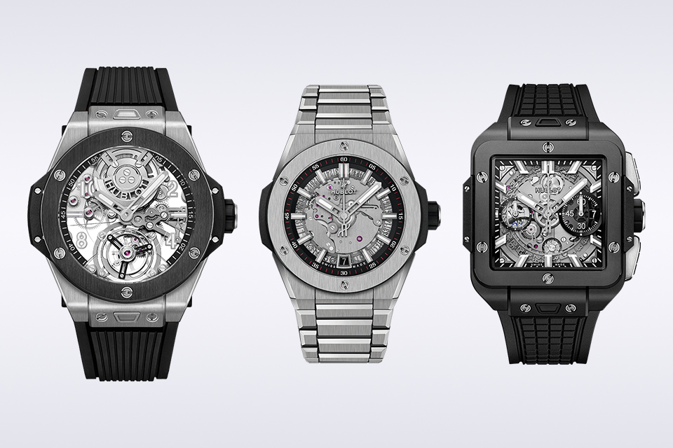 YOSHIDAがレコメンドするウブロの話題作7選 | Gressive ～YOSHIDAで