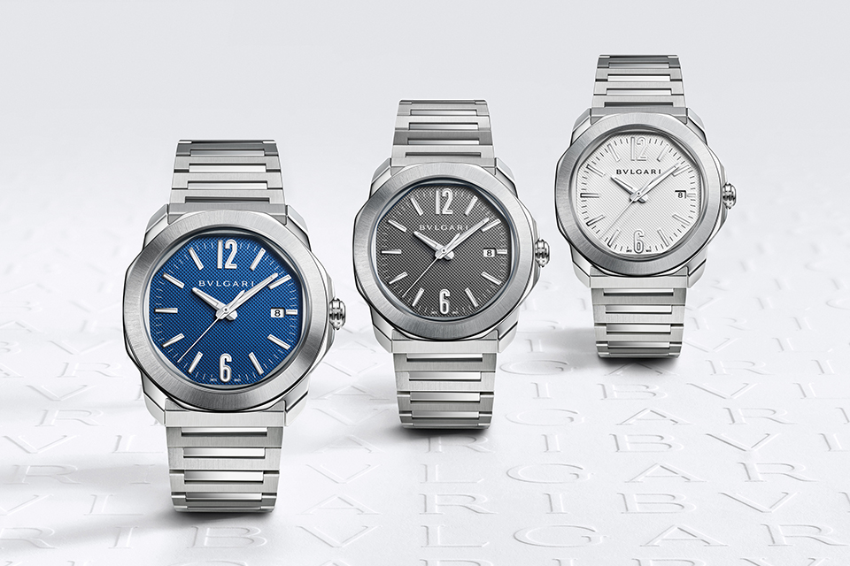 ブルガリが「オクト ローマ」の2023年新作で完成させた永遠の都ローマ