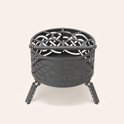 YD Outdoor-炎を美しく贅沢に活用する焚火台