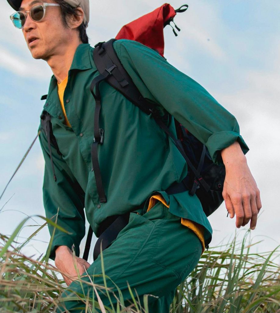 山と道 UL Shirt Unisex 販売のお知らせ】 | 山とスキーのアウトドア