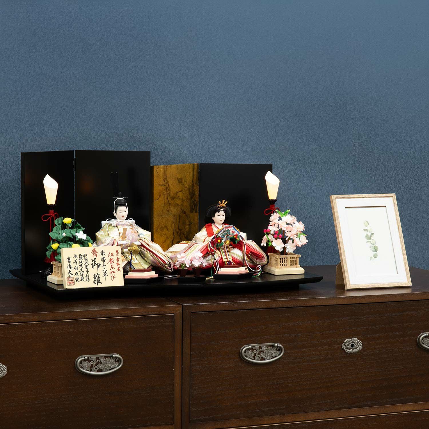 雛人形】京十二番親王飾り 江都みやび | 雛人形（ひな人形）・五月人形