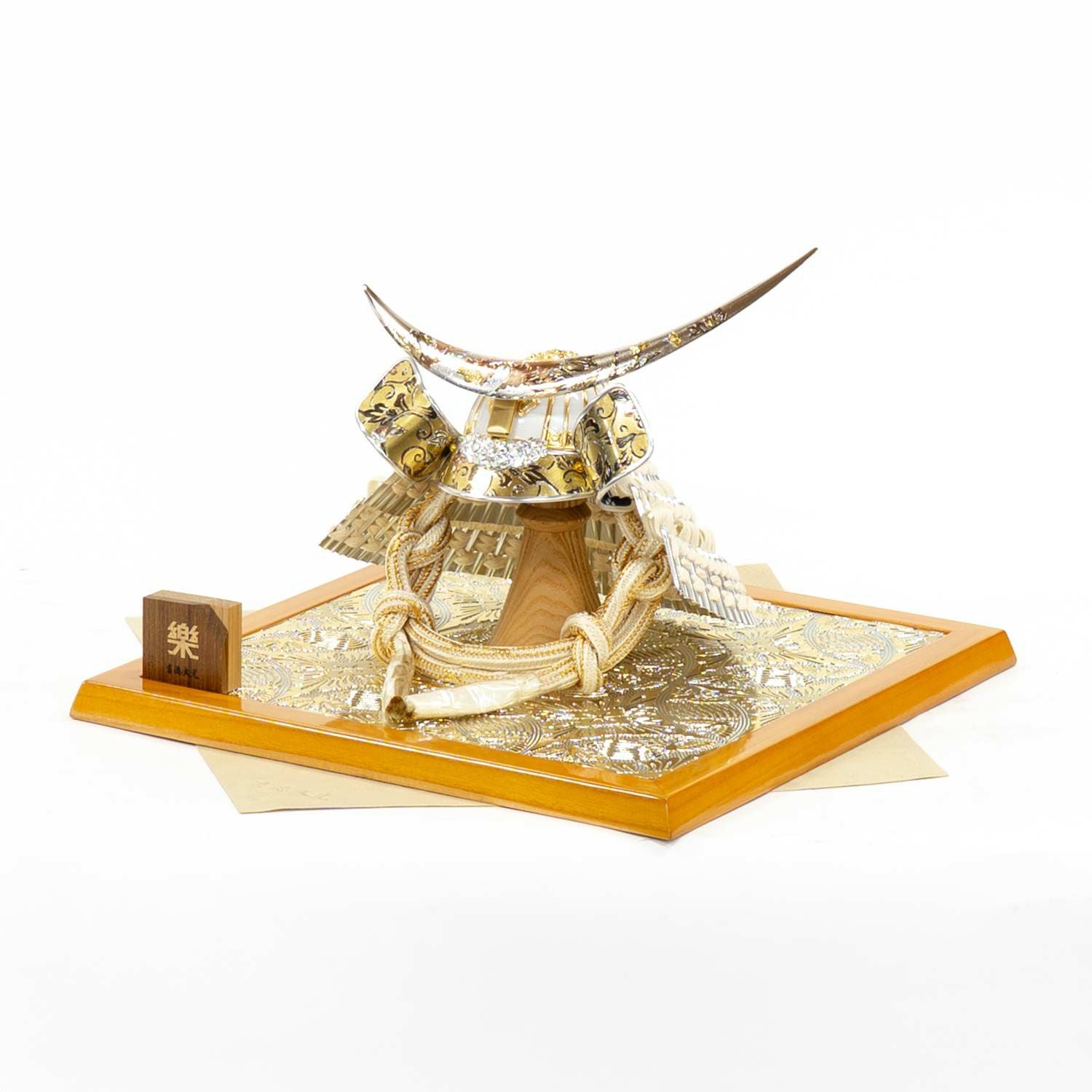 五月人形】伊達政宗公 兜12号床飾り | 雛人形（ひな人形）・五月人形の