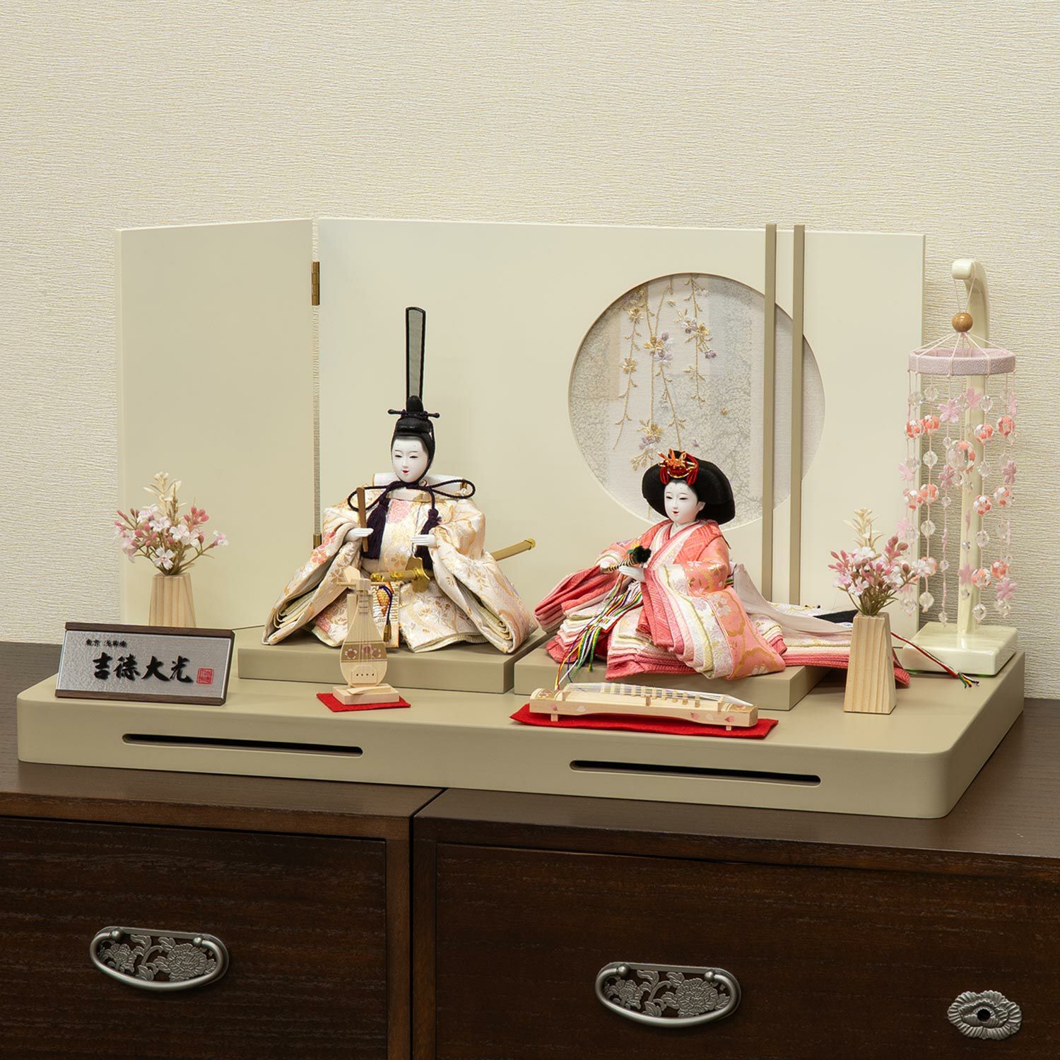 親王飾り 商品一覧 | 雛人形（ひな人形）・五月人形の吉徳