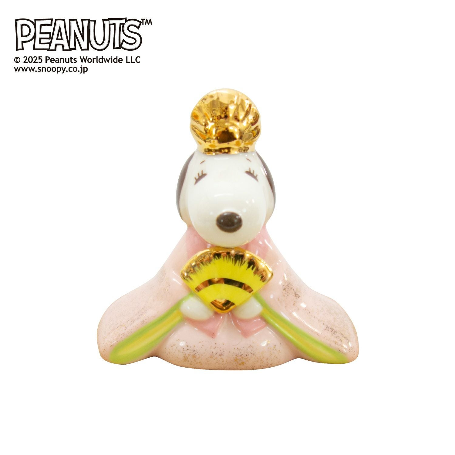 スヌーピー&ベル 磁器ひな人形 | 雛人形（ひな人形）・五月人形の吉徳