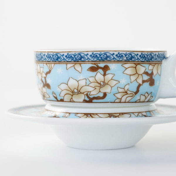 OUTLETランク5】【在庫限りの特別価格】カップ＆ソーサー 天蓮 50ml