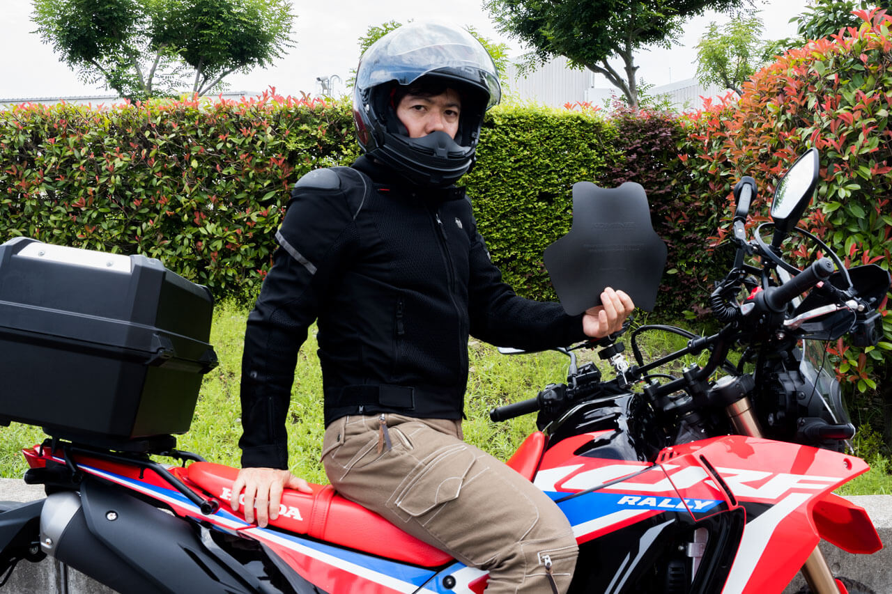 夏の快適ツーリングに! これだけは揃えたいメッシュジャケット＆パンツ