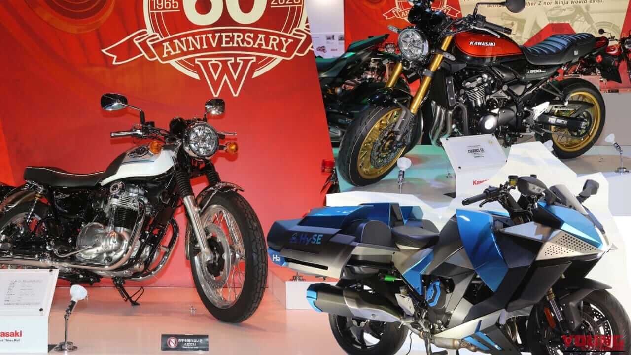 画像 No.11/13] 【モビショー】60周年を迎える「W」に世界初公開の