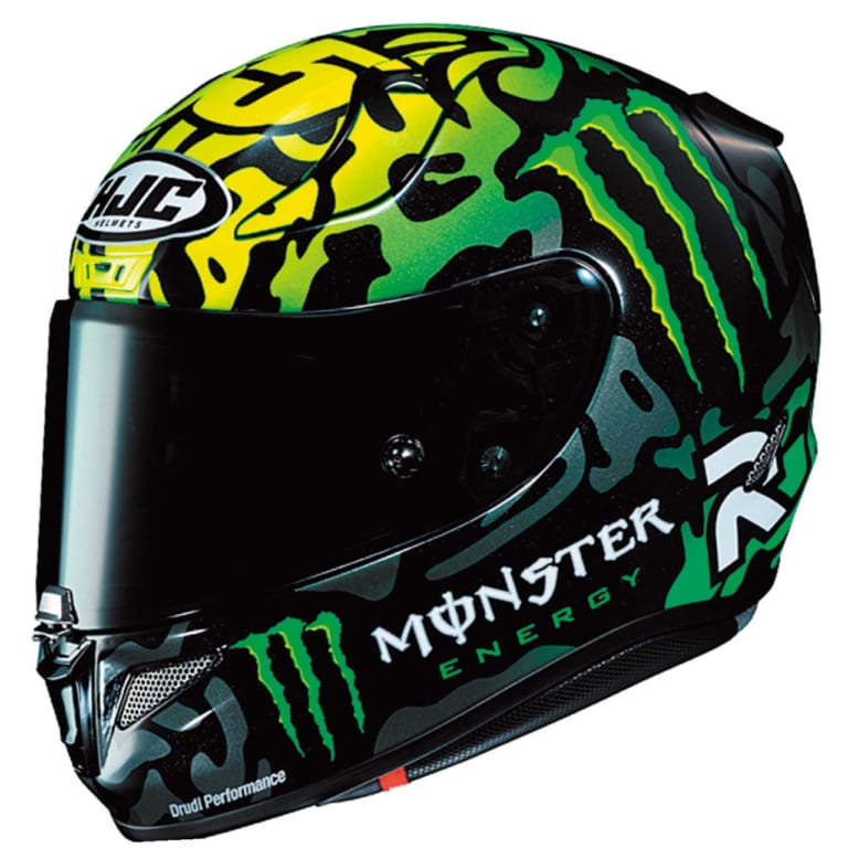 20最新フルフェイスヘルメットカタログ〈HJC｜SHARK｜ZENITH etc