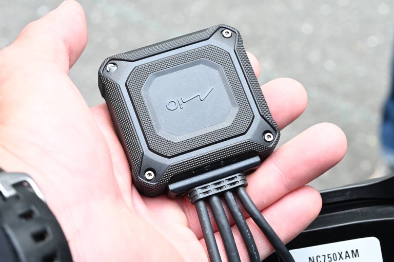 保証期間が3年間になったデイトナのバイク専用ドライブレコーダー