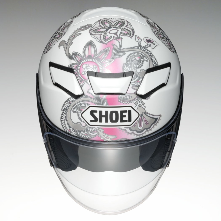 SHOEI ジェットヘルメット「JクルーズII」に“好奇心”という名の新色