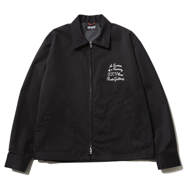 JACKET : RADIO7 レディオセブン |RUDE GALLERY|ルードギャラリー