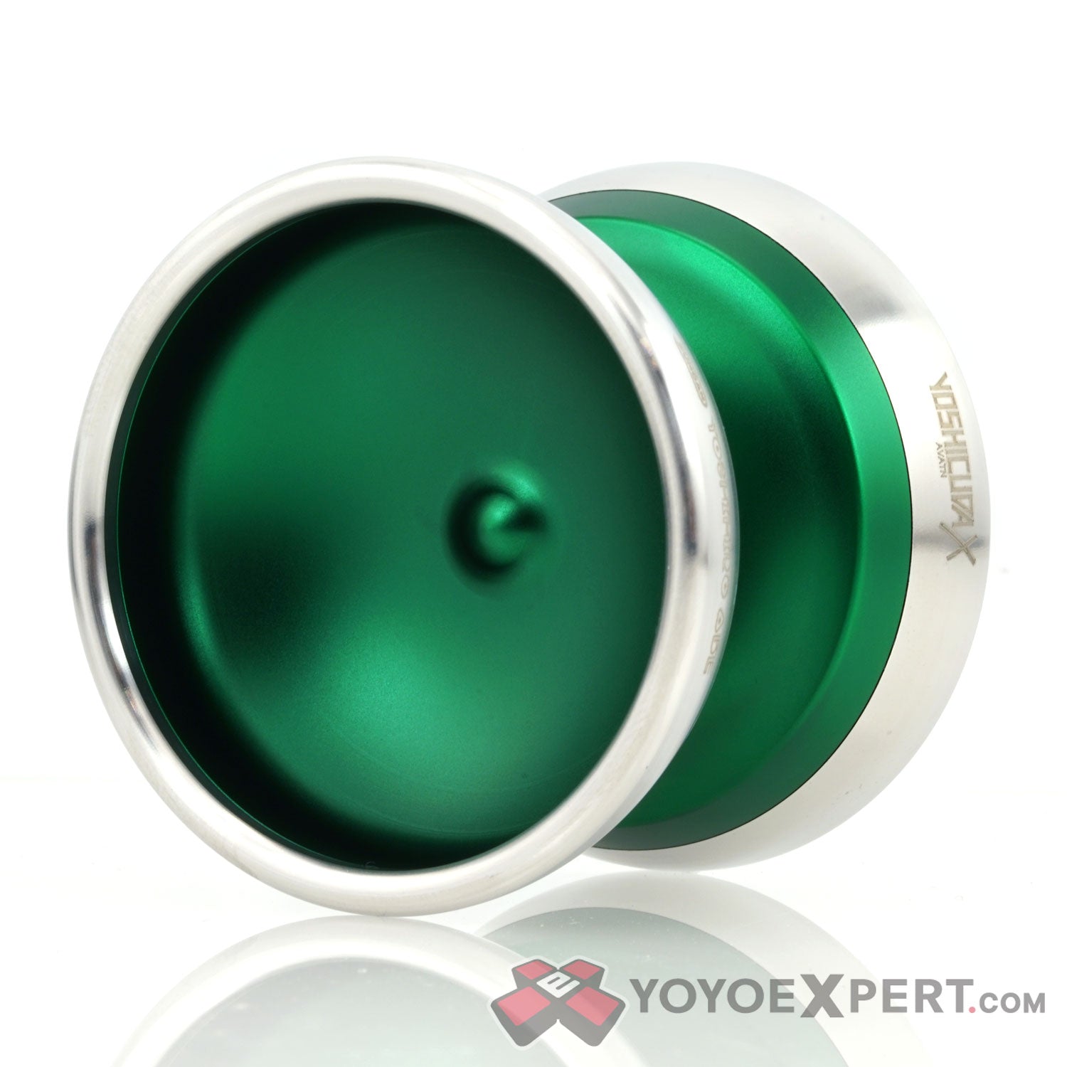 Yoshicuda X yo-yo by Duncan