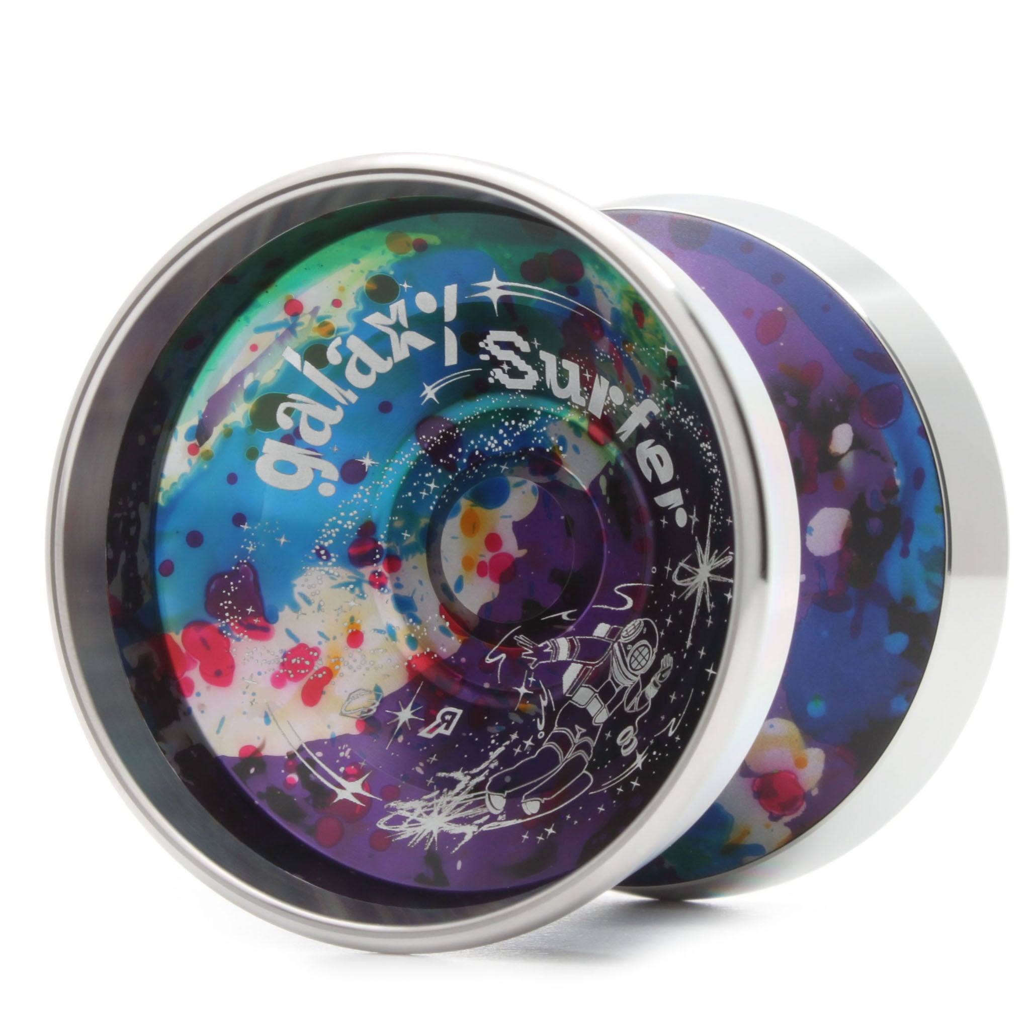 C3 ギャラクシーサーファー/アクション セット ギャラクシーサーファー