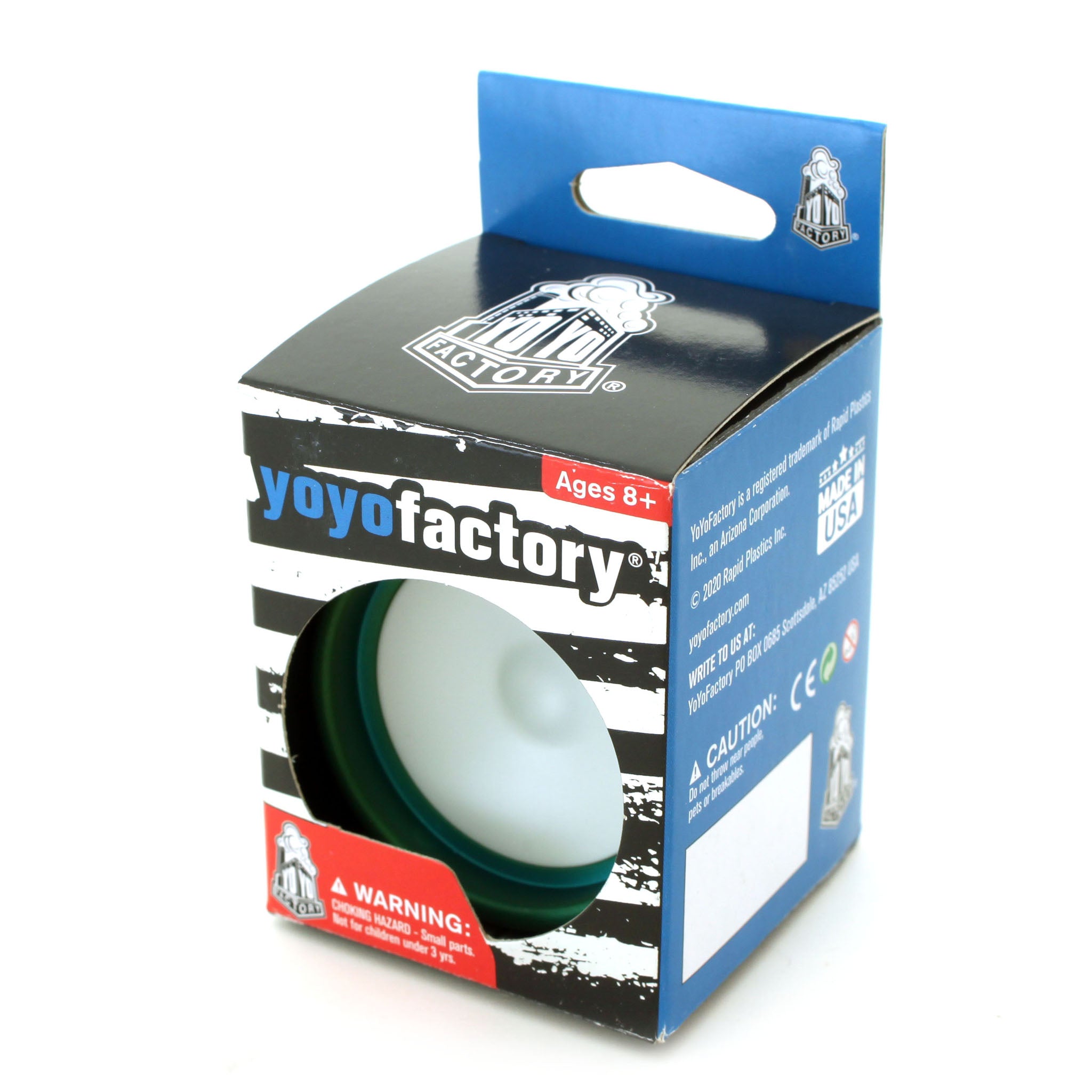 アメリカン (フィンガースピン) - ヨーヨーファクトリー ┃ヨーヨー