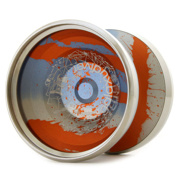 ギャラクシーダイバー7075V2 c3ヨーヨー ギャラクシーダイバー7075 v2