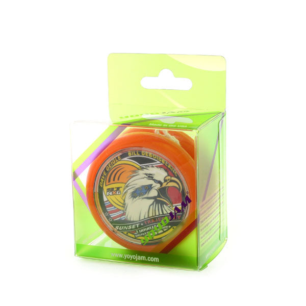 サンセットトラジェクトリーNXG - ヨーヨージャム ┃ヨーヨー専門店