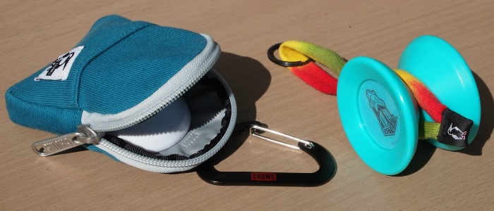 CHUMS表参道店でヨーヨーの取り扱いが始まりました！ | YOYO INFO BASE