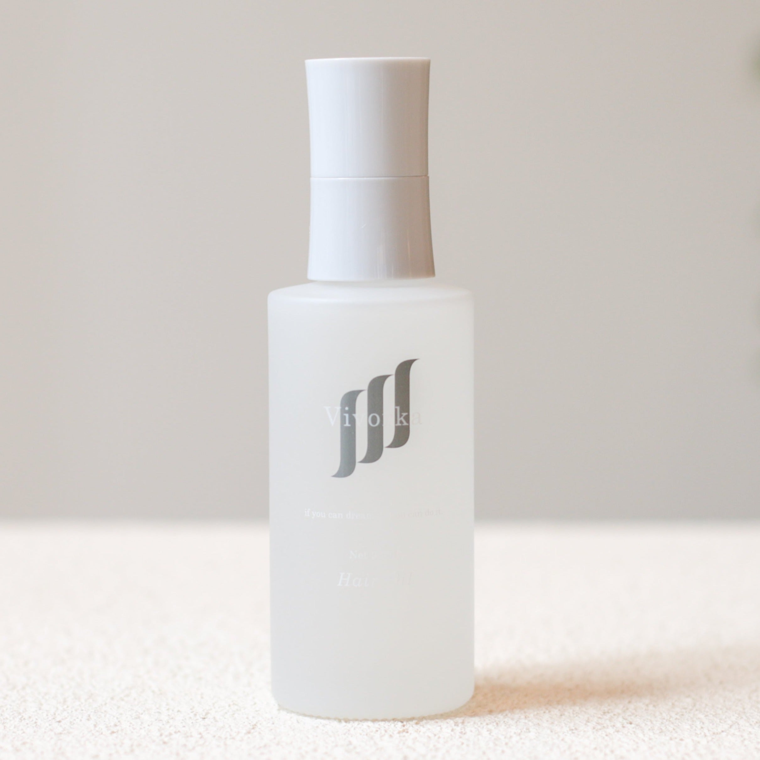 レカルカ Vivorka モイスチャーライジングヘアオイル｜ドクターズ