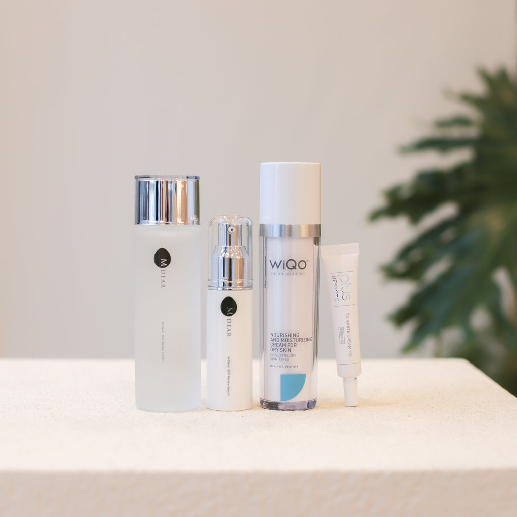 Y SKIN LAB 保湿洗顔SET】乾燥が気になるお肌に｜ドクターズコスメ専門