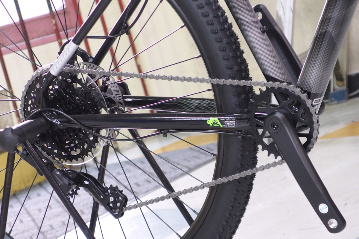 アウトレット大幅値引】油圧ディスク搭載！通勤通学に『頑丈』で『乗り