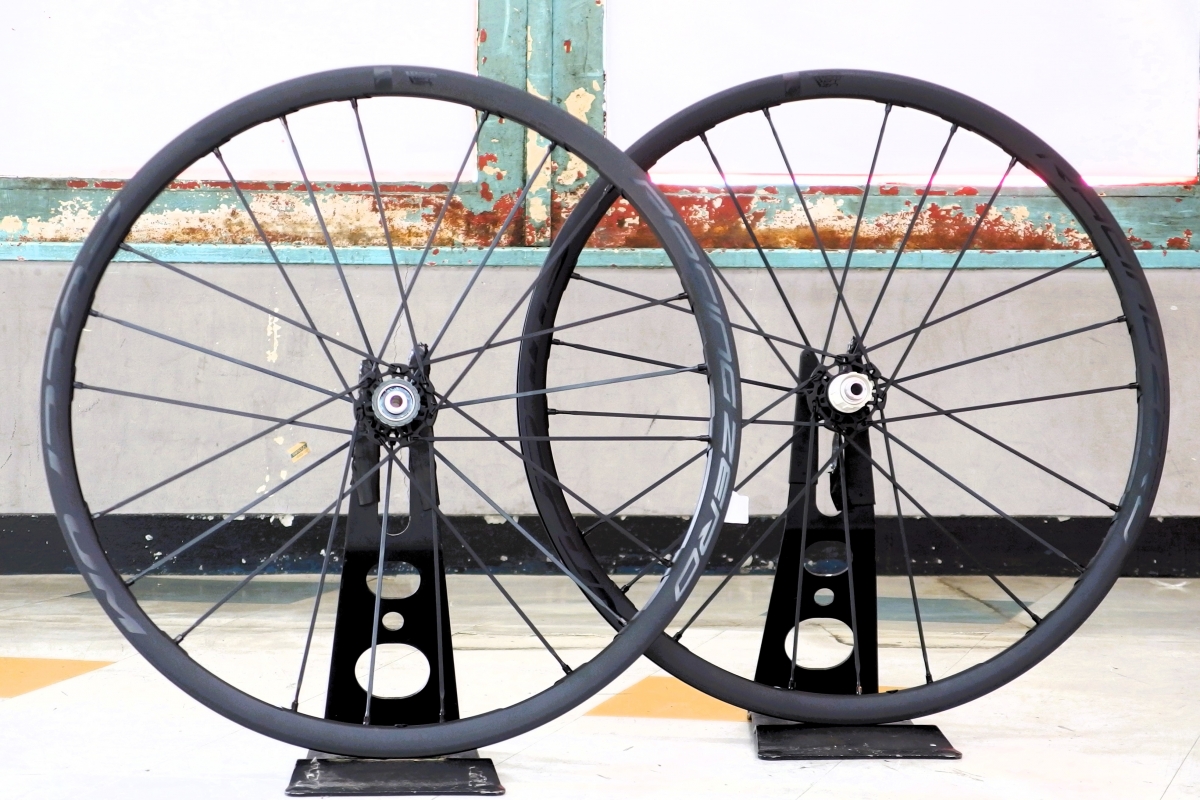 FULCRUM Racing zero c17 前輪のみ