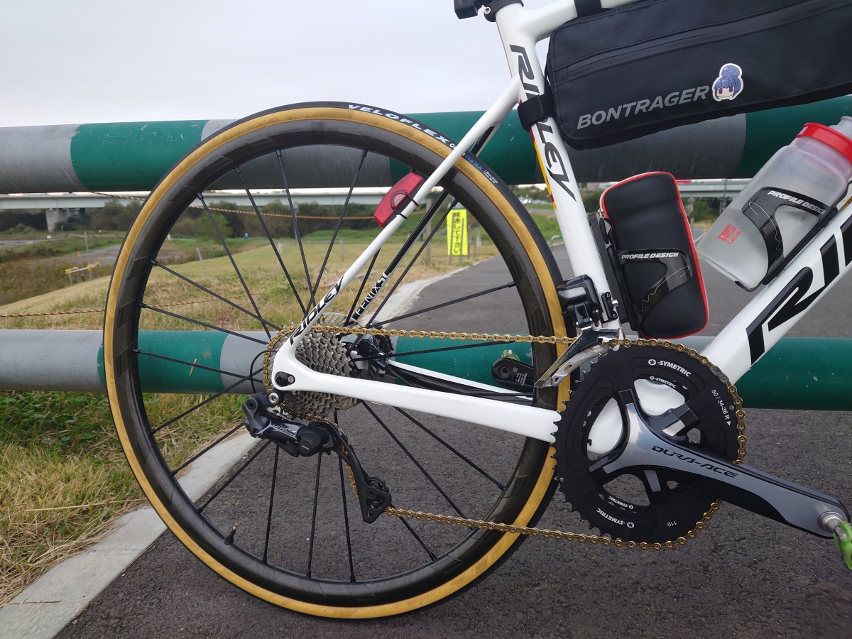 時代はローハイト！】高級だけどサンデーライダーでも扱えるホイール三