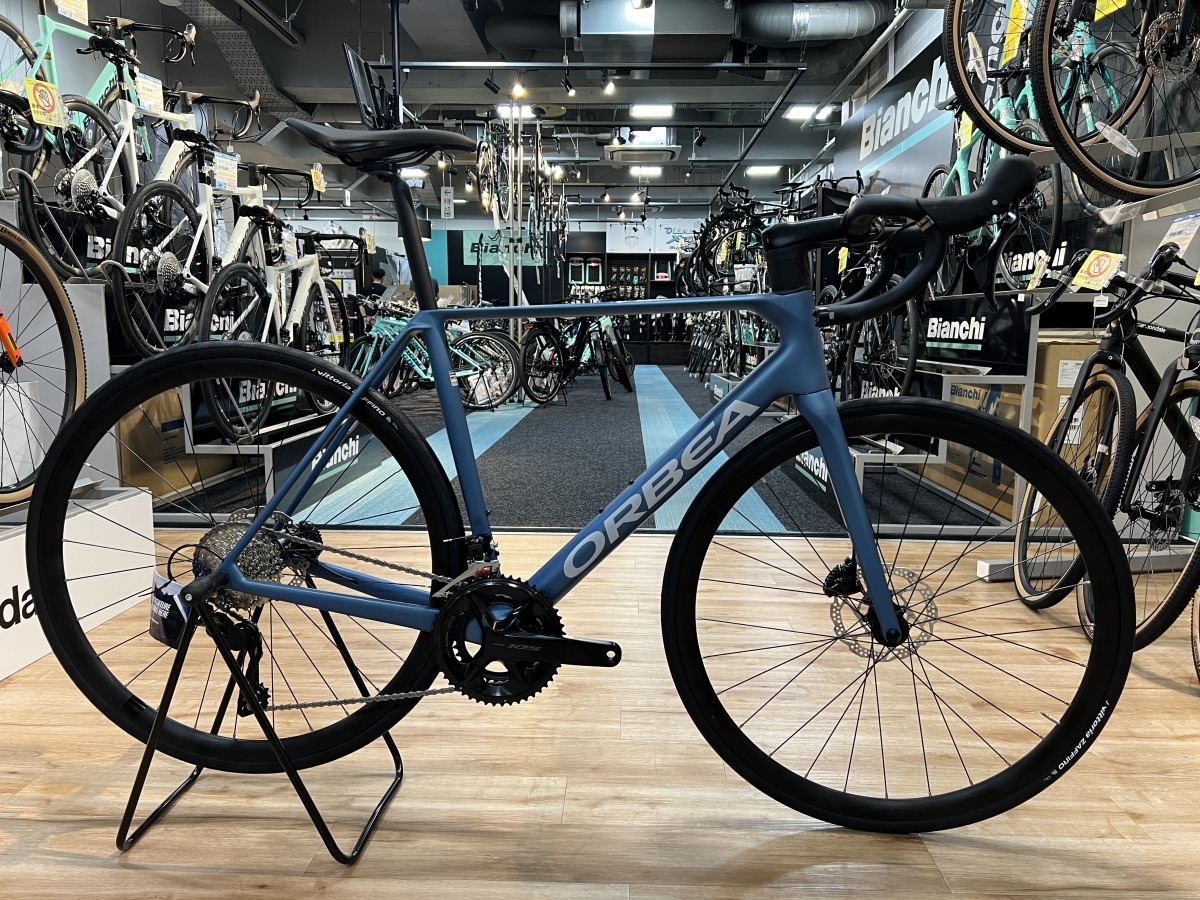 ORBEA】情熱の国スペインから初回オーダー分のORCA M30入荷！ | 九州で