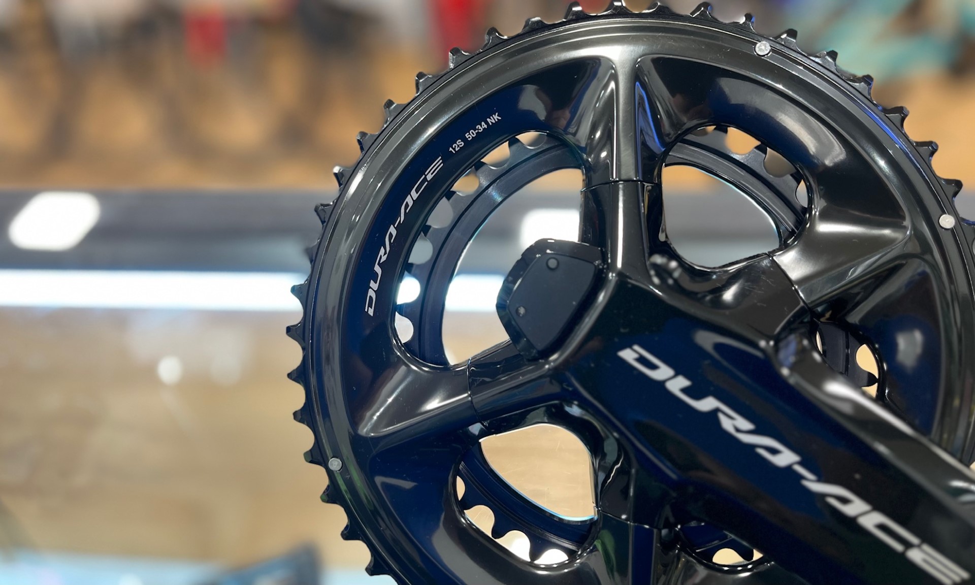SHIMANO】DURA-ACEのパワーメータークランクが入荷しました | 船橋で