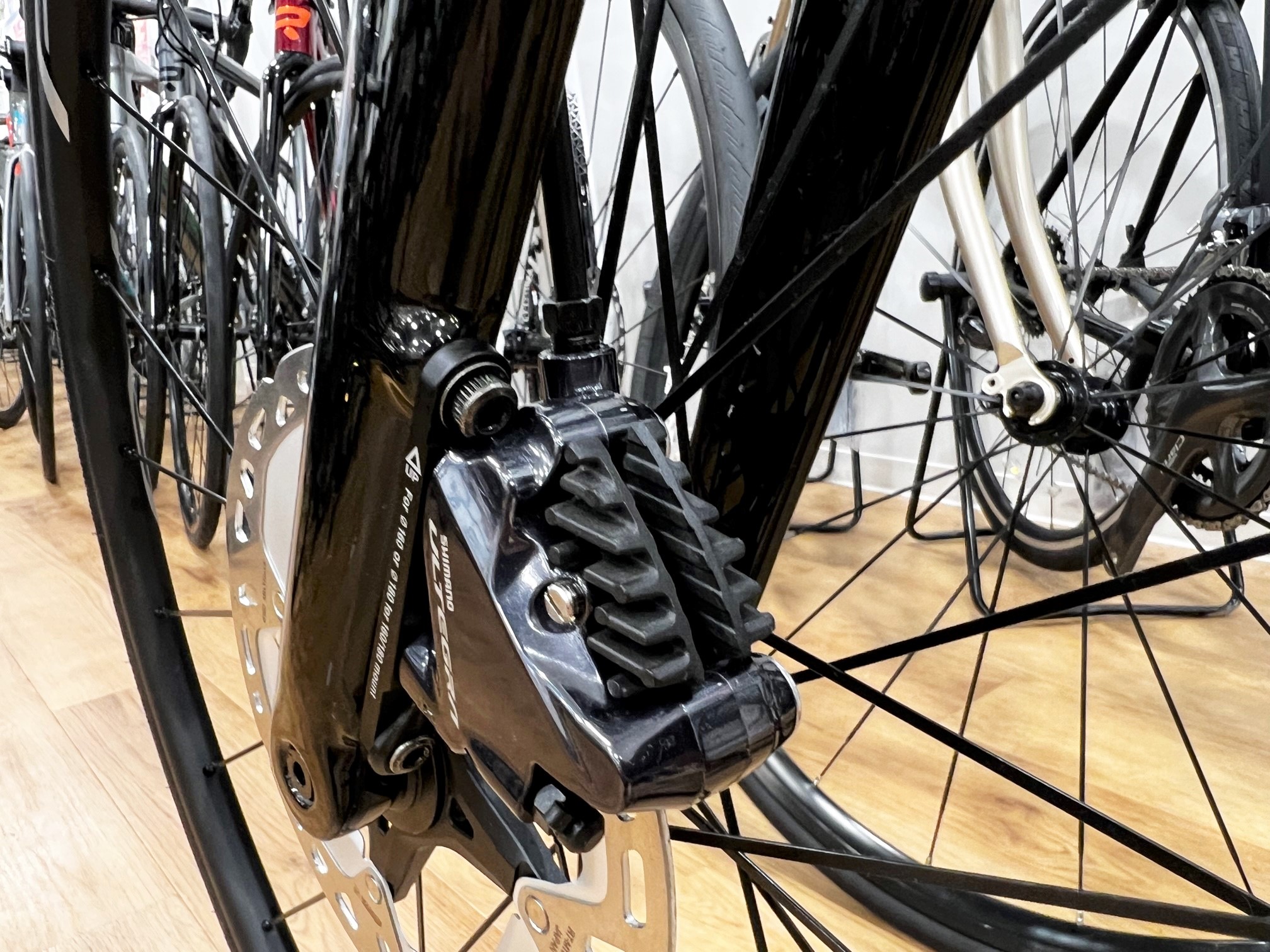 機械式ディスクブレーキ界に救世主現る！？「GROWTAC EQUAL」各色入荷