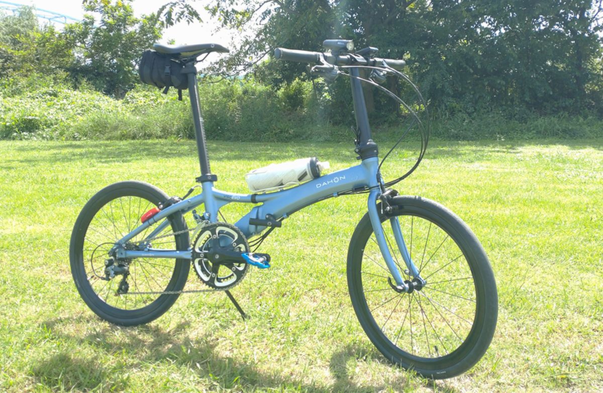 スタッフのインプレ】DAHONのスポーティーモデルの代名詞と言える