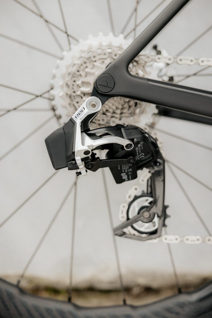 SRAM】「RED AXS E1」が登場！待望のフルモデルチェンジ！ | 船橋で
