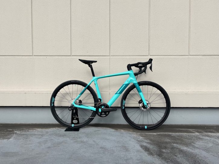 限界突破！決算セール！】BIANCHIのINFINITO CVが超特価！ | 船橋で