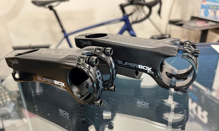 Deda / デダSUPER BOX / スーパーボックス ステム120mm