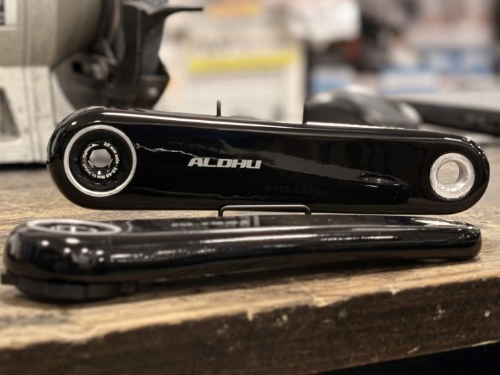 ROTOR】改めて知る、カーボンクランクのすゝめ | 船橋で自転車をお探し