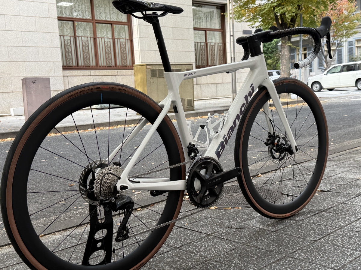BIANCHI】神戸オリジナルバイク販売します！第2弾！ | 神戸で自転車を