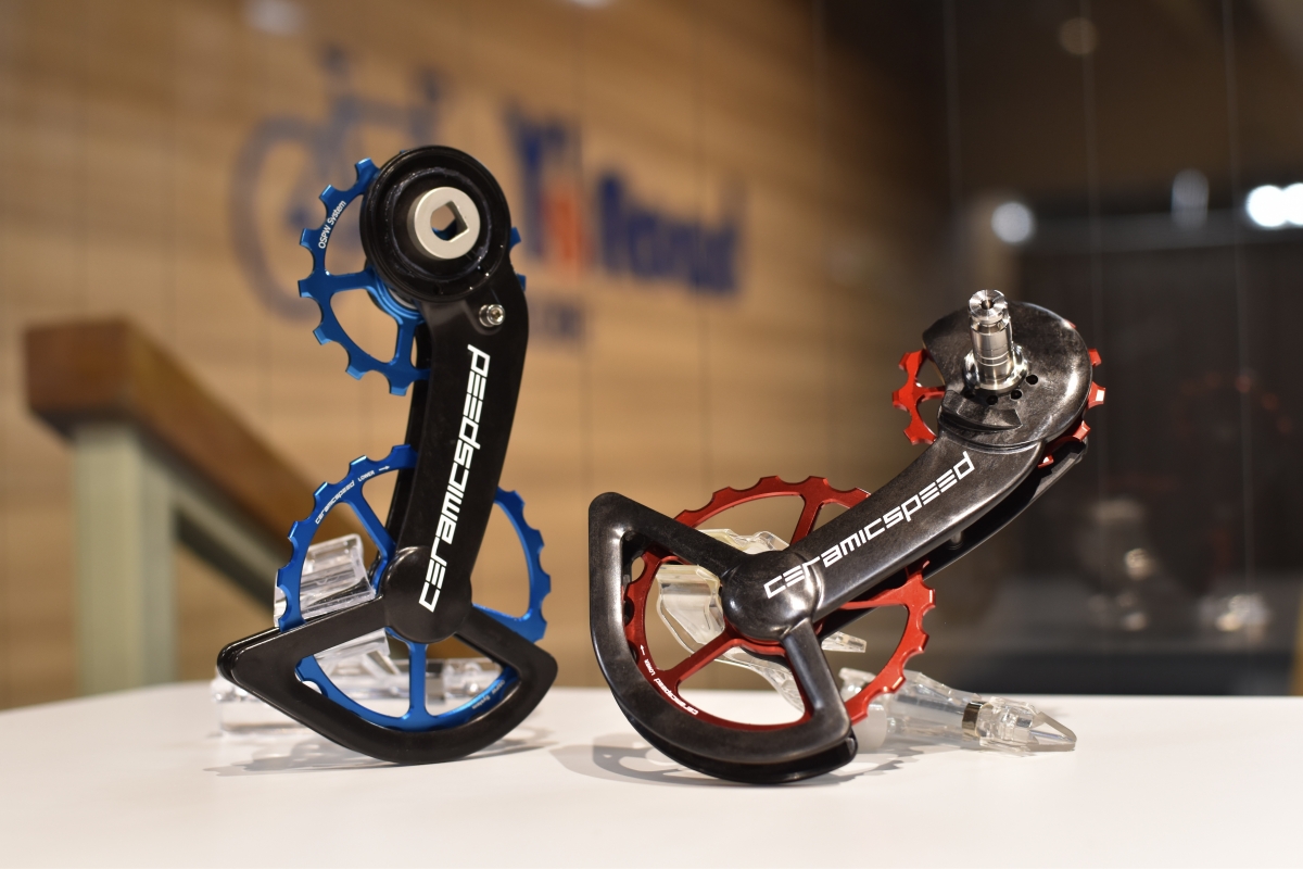 ビッグプーリー】ちょっとマニアックなカスタムのご提案！見た目良し