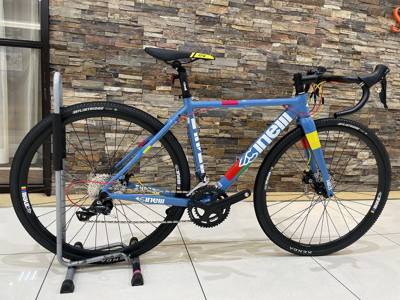 CINELLI Pro ESTRADA』デュラ＆シャマル クリスマス特別セール