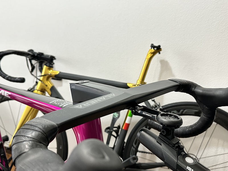 かずとDEDA ALANERA DCR 一体型 400✖️90 かずと様専用DEDA ALANERA