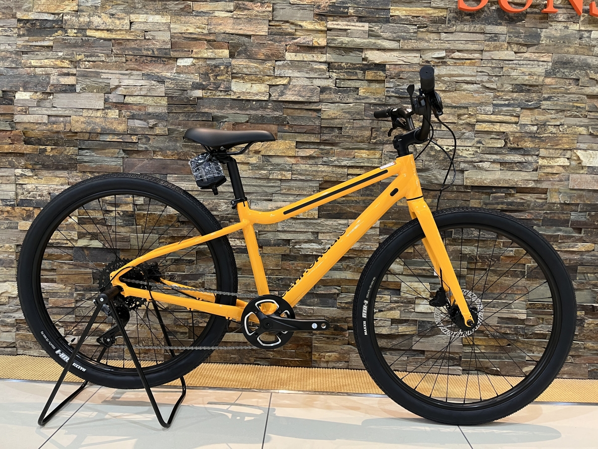 歳末セール】ゆったり乗りがしたい方にオススメ！どっしり構えて乗れる