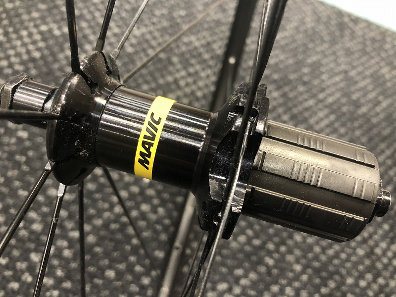 MAVIC】AKSIUM、履けばわかる素性の良さ！走りまくるならコレ!!『MAVIC