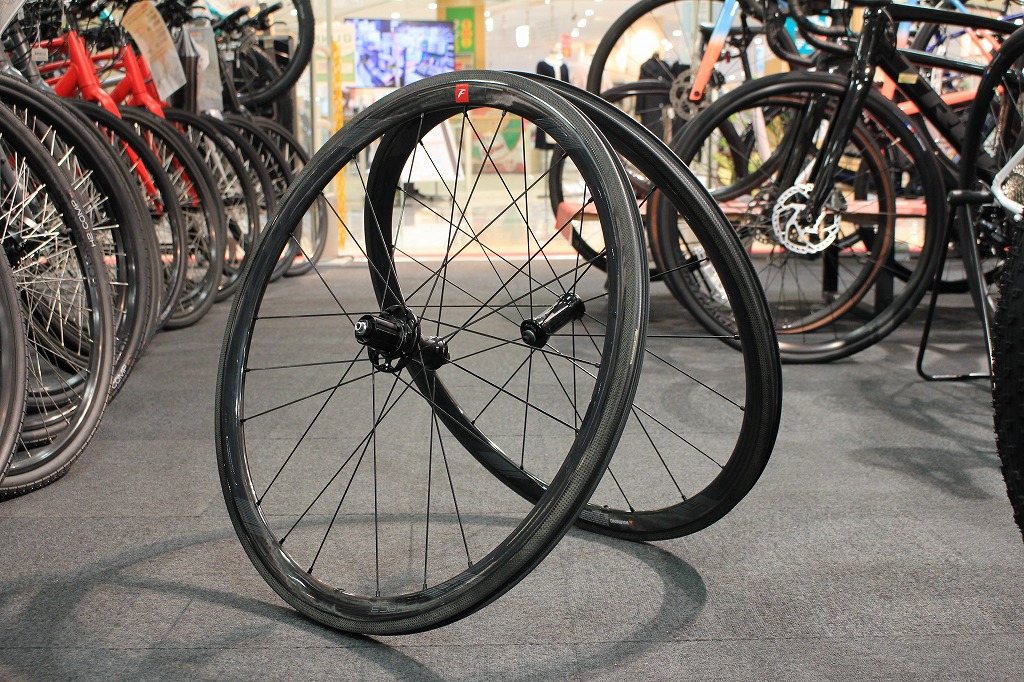 Fulcrum】リムブレーキ勢必見！FULCRUMのリムブレーキカーボンホイール