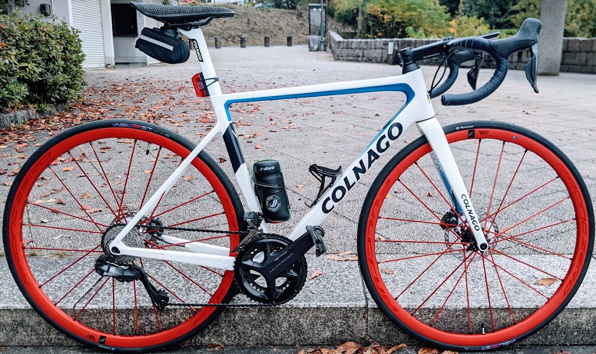 インプレ】真紅のカーボンキラー！ FULCRUM『RACING ZERO CPTN DB