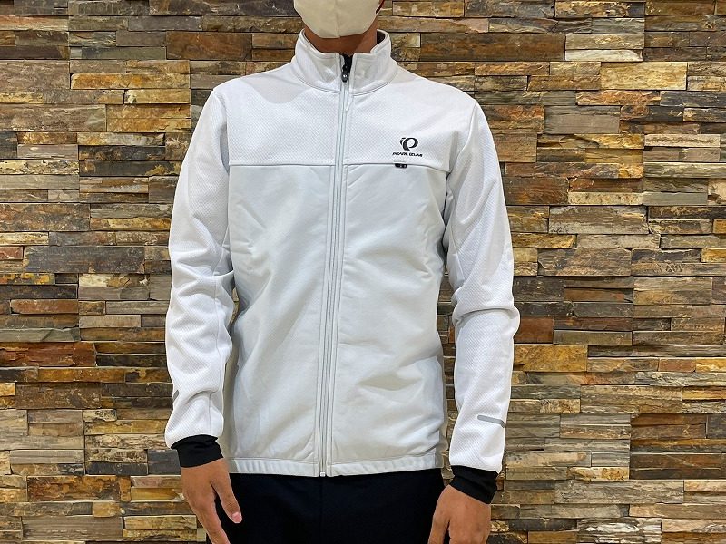 パールイズミ】冬用ジャケット持ってない方必見！ウィンドブレーク