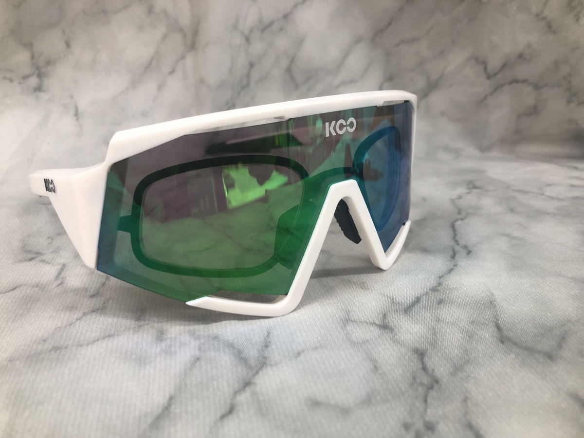 大きなレンズで目を守る‼KOO SPECTRO‼ | 池袋で自転車をお探しならY's