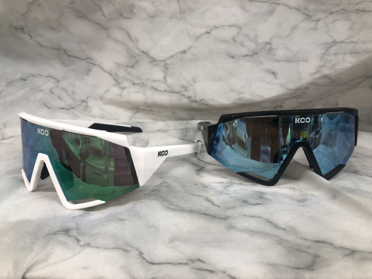 大きなレンズで目を守る‼KOO SPECTRO‼ | 池袋で自転車をお探しならY's