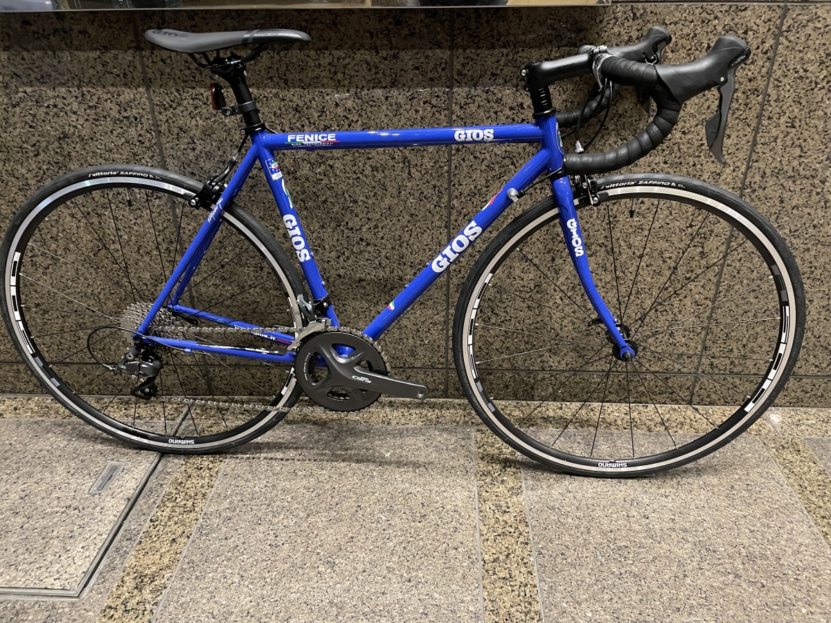 オールド希少mtbスタッガードクロモリフレーム26インチ