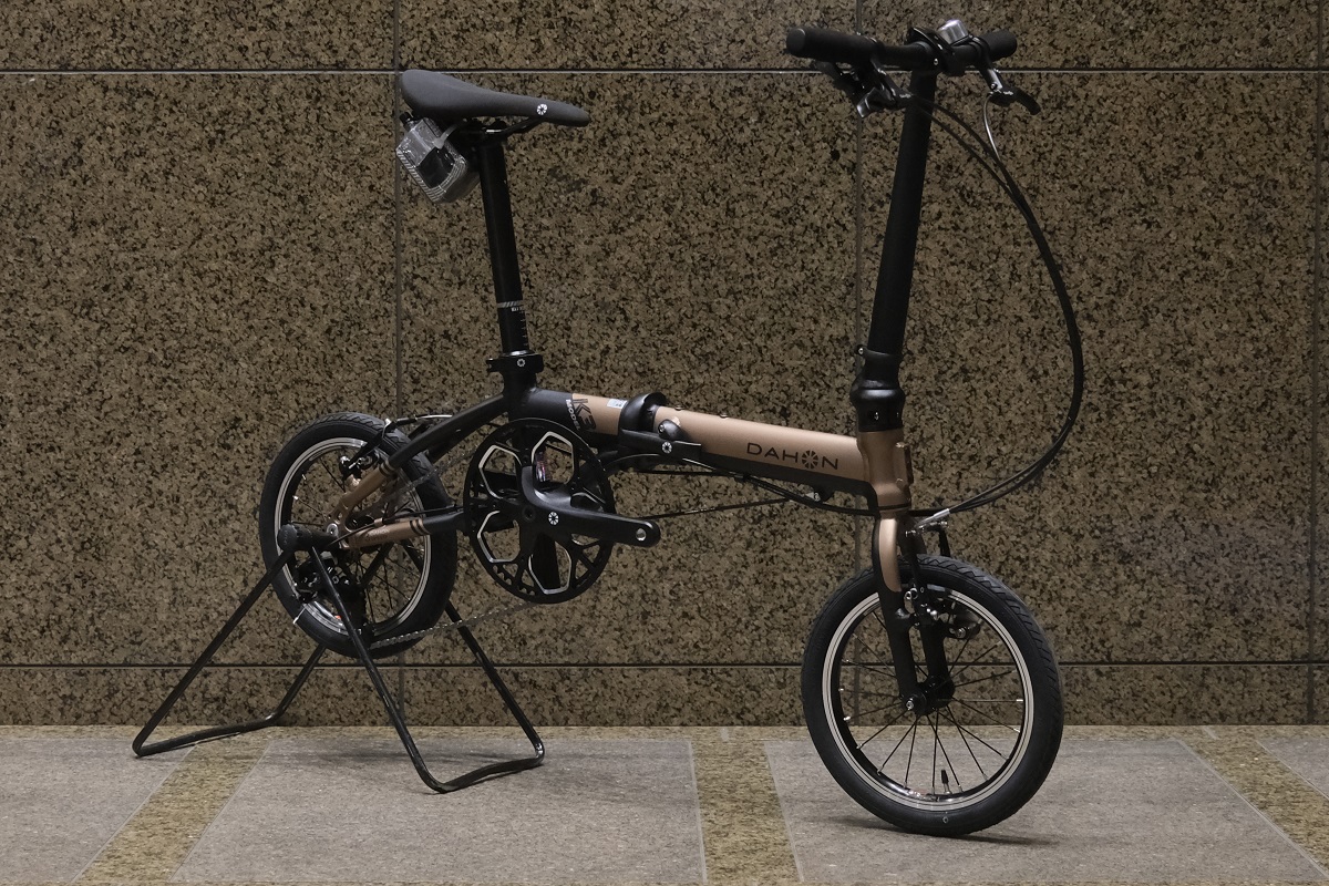 DAHON】限定色のK3が出揃いました！ | 池袋で自転車をお探しならY's