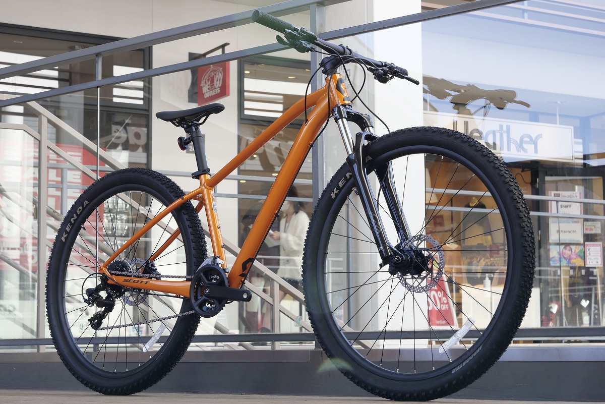 SCOTT】2023年新カラーのASPECTが入荷！ | 入間で自転車をお探しなら